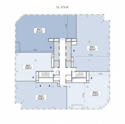 Коммерческое помещение 218.99 м²